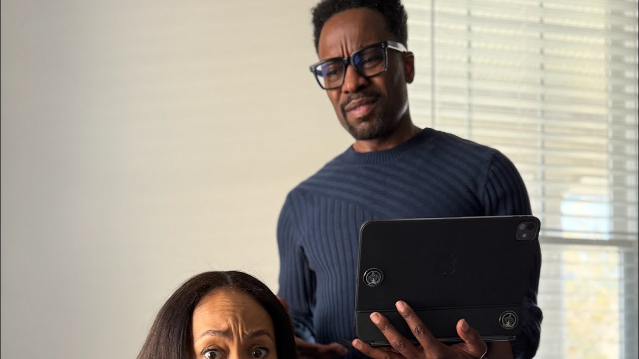 When Kendrick shows up to Dawn’s to extract information about her cousin! 