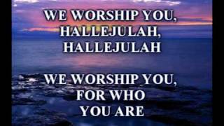 YOU ARE GOOD Lakewood Church Worship Video w/lyrics