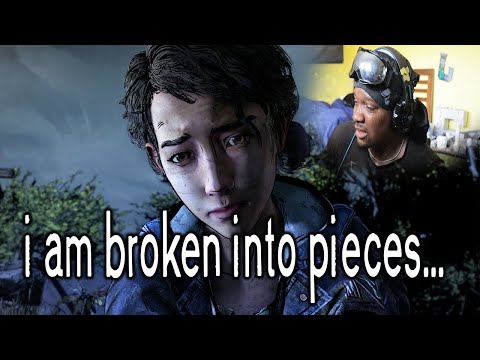wanna see a broken man again? click the video :) | TELLTALE: THE WALKING DEAD THE FINAL SEASON EP 4