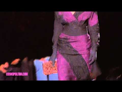 Fun Fearless Fashion -  Carolina Herrera Fall 2009