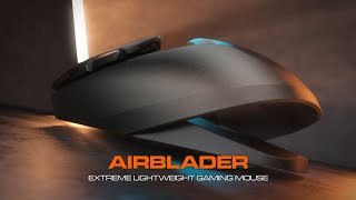 COUGAR AIRBLADER 게이밍 마우스_동영상_이미지