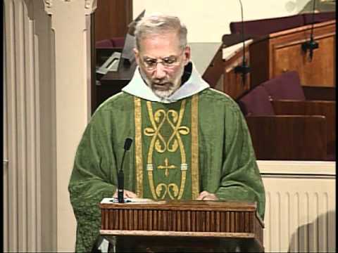 Homily 10-13-2011 - Fr Joseph Mary MFVA - Weekday