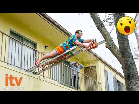 Instant Regret Fails Compilation 2025 | TOTAL IDIOTS AT WORK #26 | Best of the Week 😂