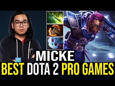 Liquid.MiCKe - Anti Mage | Dota 2 Pro Gameplay [Learn Top Dota]