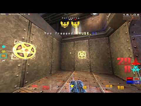 Quake 3 OSP: Q3 OSP CTF - FRA vs SWE - Q3WCP9