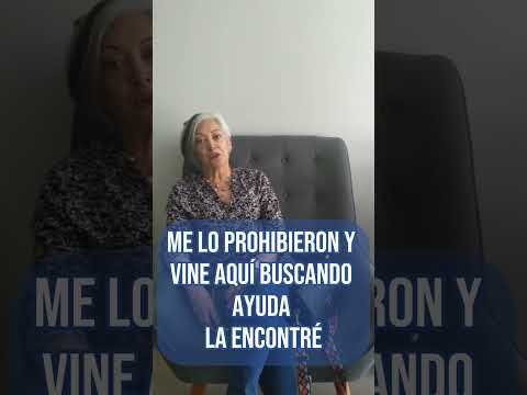 Testimonio en video de Oritia Osorio