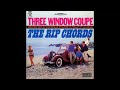 The Rip Chords - Don't Be Scared  (24-bit Linear PCM Upload)