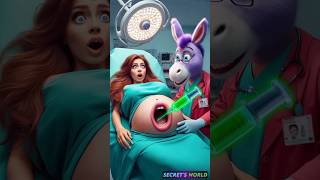 Download lagu ❤️Evolution of Baby: Pregnant Women on hospital with Dr.Donkey🥰 SECRETWORLD ✅ #cat#cute #love#shorts mp3 Download lagu ❤️Evolution of Baby: Pregnant Women on hospital with Dr.Donkey🥰 SECRETWORLD ✅ #cat#cute #love#shorts mp3