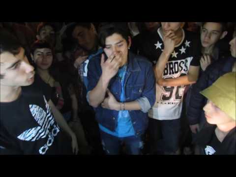 REFLEJO VS FNK | El Campito Free IX | 8VOS | 11/9