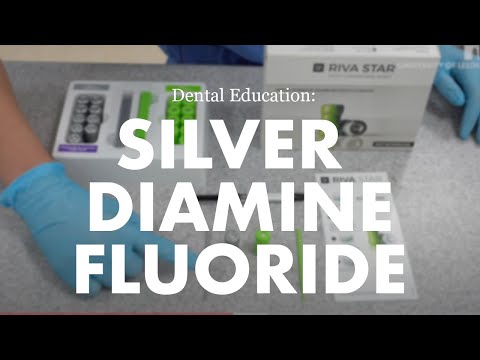 Silver Diamine Fluoride
