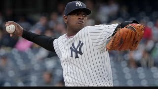 Luis Severino 2017 Highlights