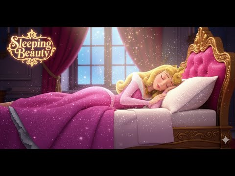 SLEEPING BEAUTY - Bedtime Fairy For Kids | Classical Fairy Tale | Bedtime Stories
