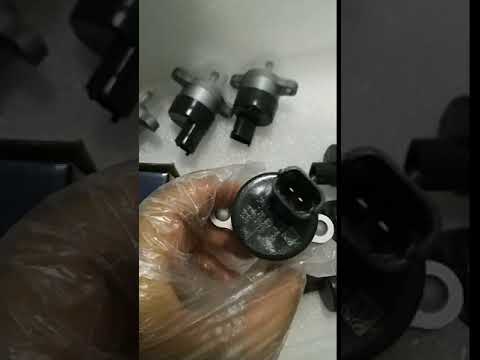 0281002718 bosch Common Rail Pressure Regulator 0281002718 for HYUNDAI KIA