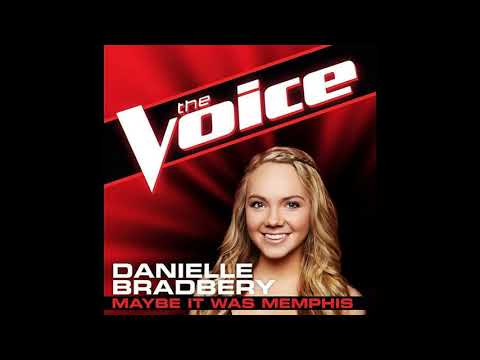 Video thumbnail for Maybe It Was Memphis - The Voice Performance