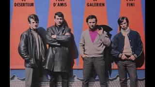 Les SUNLIGHTS  -  prends ma main  -  1970