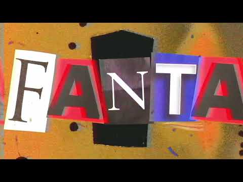 DOUBLE EDD x CRUZ - FANTA  [OFFICIAL VISUALIZER]
