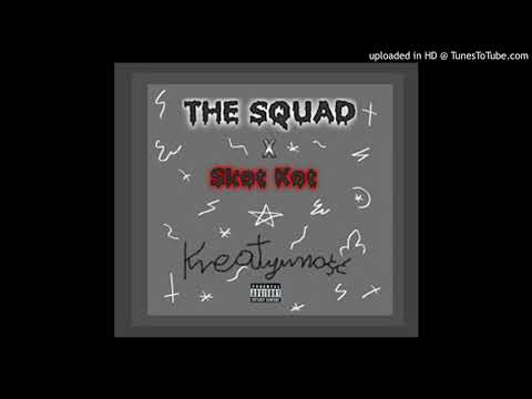 THE SQUAD x Skot Kot - Kreatywność (prod. Skot Kot & Beatz Era)