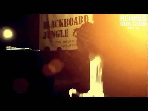 Rennes Dub Club #3 - Jah Youth feat. Afrikan Simba & Prince LiviJah