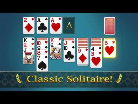 Solitaire Classic Video