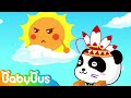 Ten Little Inidan Boys Numbers Song Nursery Rhymes Kids Songs Kids Cartoon BabyBus