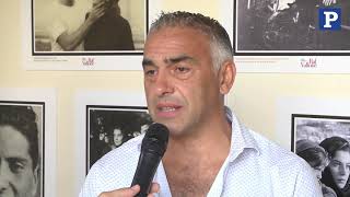 Marcello Perrone Presidente FITP Calabria presenta Culture a confronto