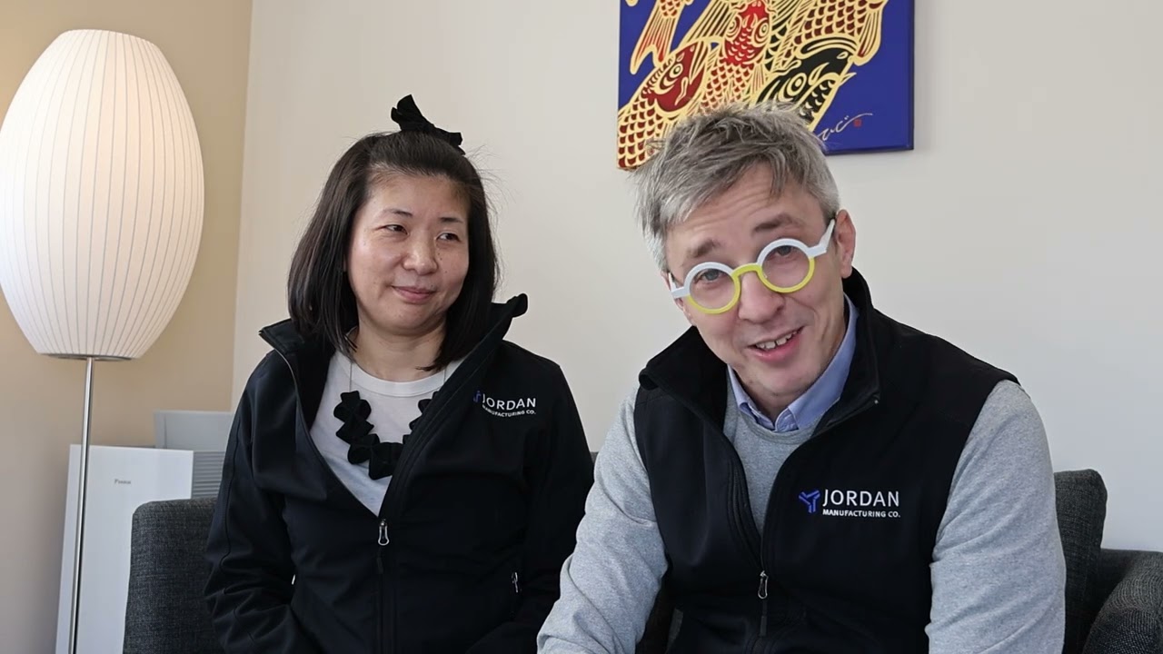 Jordan Manufacturing