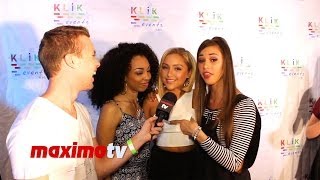 Sweet Suspense INTERVIEW | 2014 &quot;CINCO 2&quot; Event | Avalon Hollywood