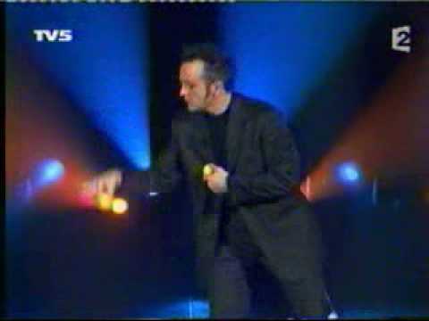 FISM ...nobert ferre...fonomeno con le palline...