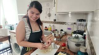 Ganito magluto ng Ginataan