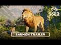 Planet Zoo 2 - Launch Trailer