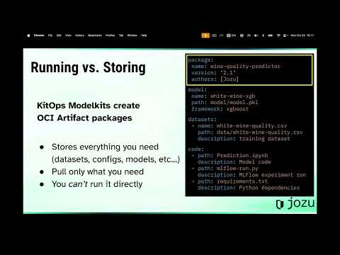 CNCF On-Demand: From Chaos to Control in Enterprise AI/ML