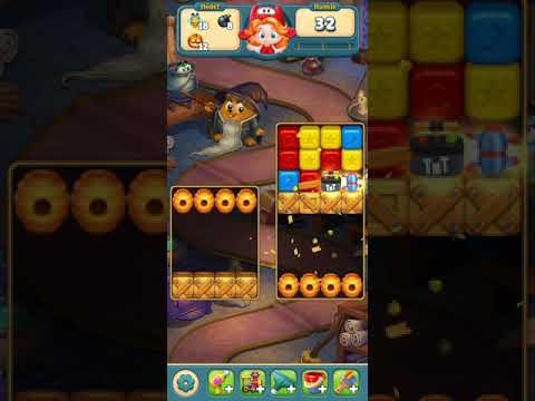 Toy Blast level 3199