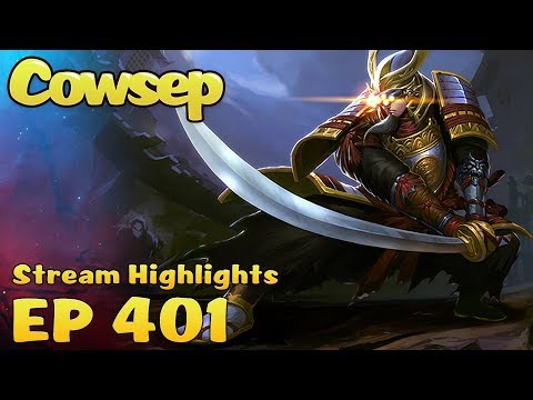 [401] THIS FILTHY ANIMAL CHEESE WORKS EVERY TIME, SOMETIMES - Cowsep