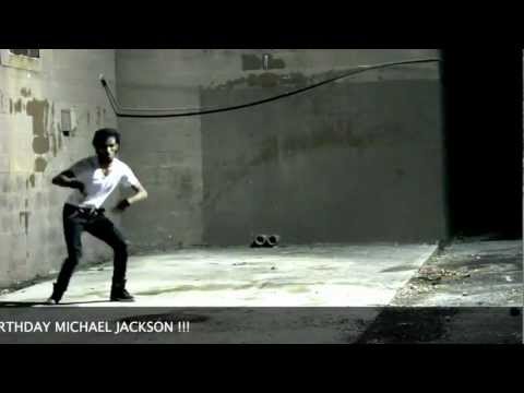 MARQUESE SCOTT+MICHAEL JACKSON   DUBSTEP  TRIBUTE