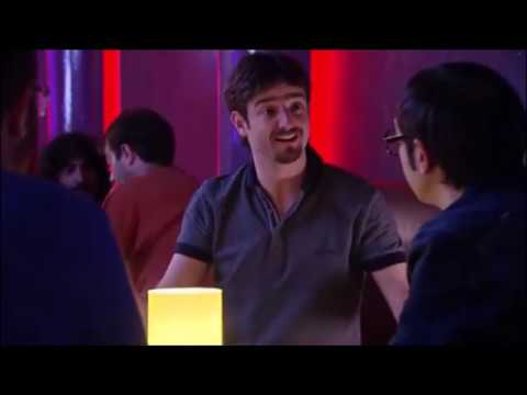 Sergio Caballero en VIVE CANTANDO / serie / Antena 3 / 2013