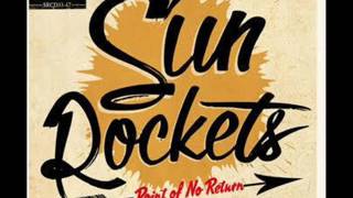 The Sun Rockets - Cat Eyes (SLEAZY RECORDS)