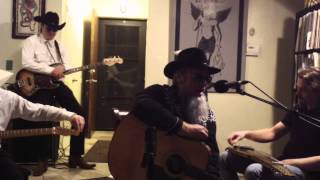 The Beaumonts-live on KAOS SXSW 2013 01