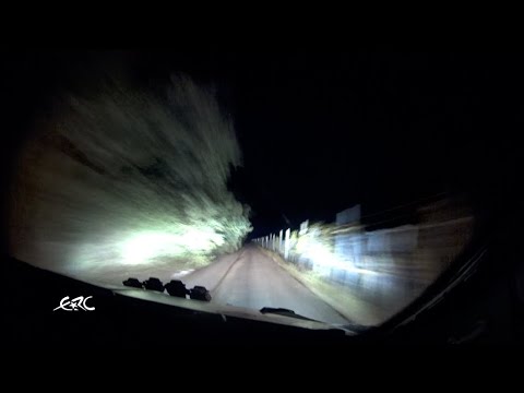 RALLY HUNGARY 2020 - Andreas Mikkelsen onboard on SS9
