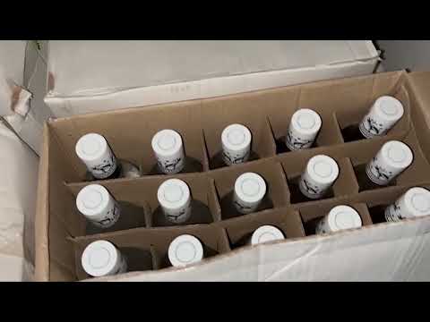 В Нерюнгри у местного бизнесмена изъято более 7 тысяч литров нелегальной водки