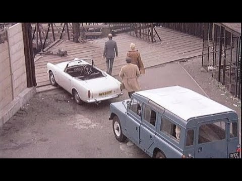 Newcastle - Get Carter - Two Dead In Gunfight At Wallsend Ferry Benton Way