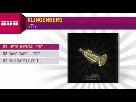 Klingenberg - T! (Instrumental Edit)