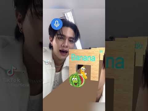 William vs. Banana 🍌 The "POTATO-NAAAAAA" chaos on TikTok 😂 #WilliamJkp #nnutdan | #LYKN Edit