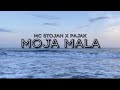 MC STOJAN x PAJAK - MOJA MALA (Tekst / Lyrics)