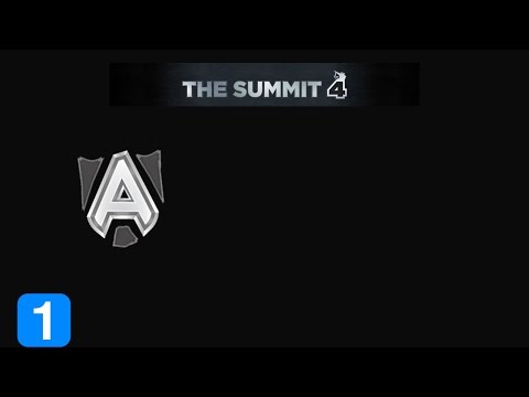 Full Highlights Alliance vs STARK.gg - The Summit 4