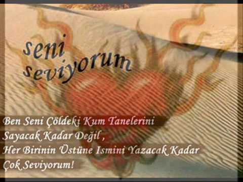 ERCAN- SEVİYORUM SENİ ANLA