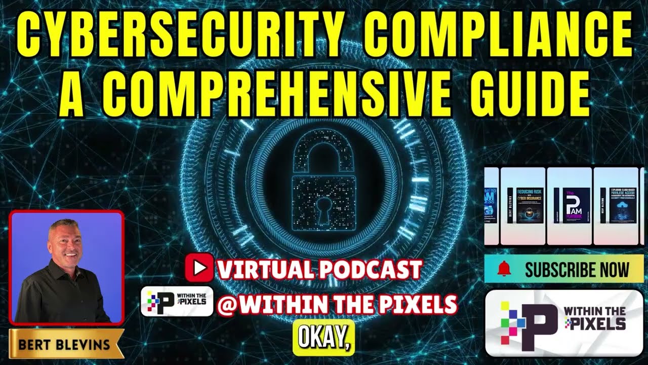 Cybersecurity Compliance A Comprehensive Guide