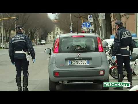 2021-02-26 TOSCANA - COVID, SCONTRO GIANI-TECNICI SULLE MICRO ZONE ROSSE