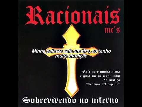 Racionais MC's - Capítulo 4, Versículo 3 - Letra/Legendado