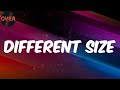 Lyrics Burna Boy Different Size