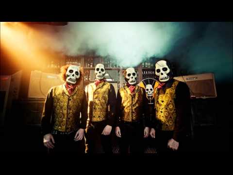 Los Tiki Phantoms - Bala De Plata